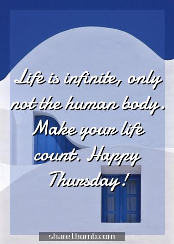 it thursday quotes funny